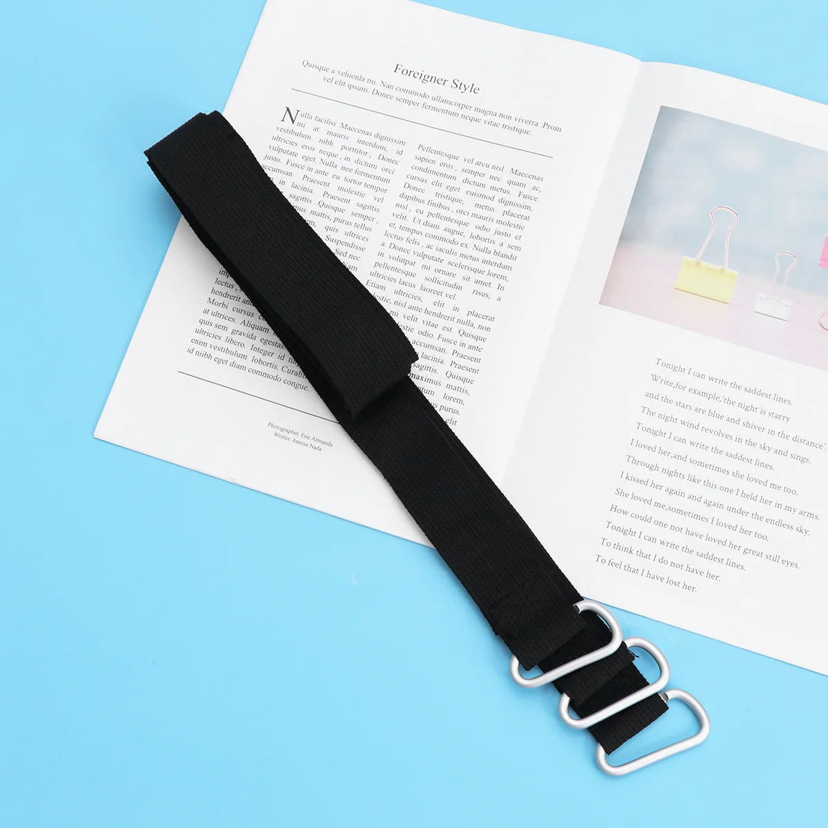 Bande d'entraînement 42x84cm, ceinture de résistance élastique de qualité supérieure pour Yoga, Pilates, gymnastique à domicile, dispositif de Fitness, sangle d'exercice Portable