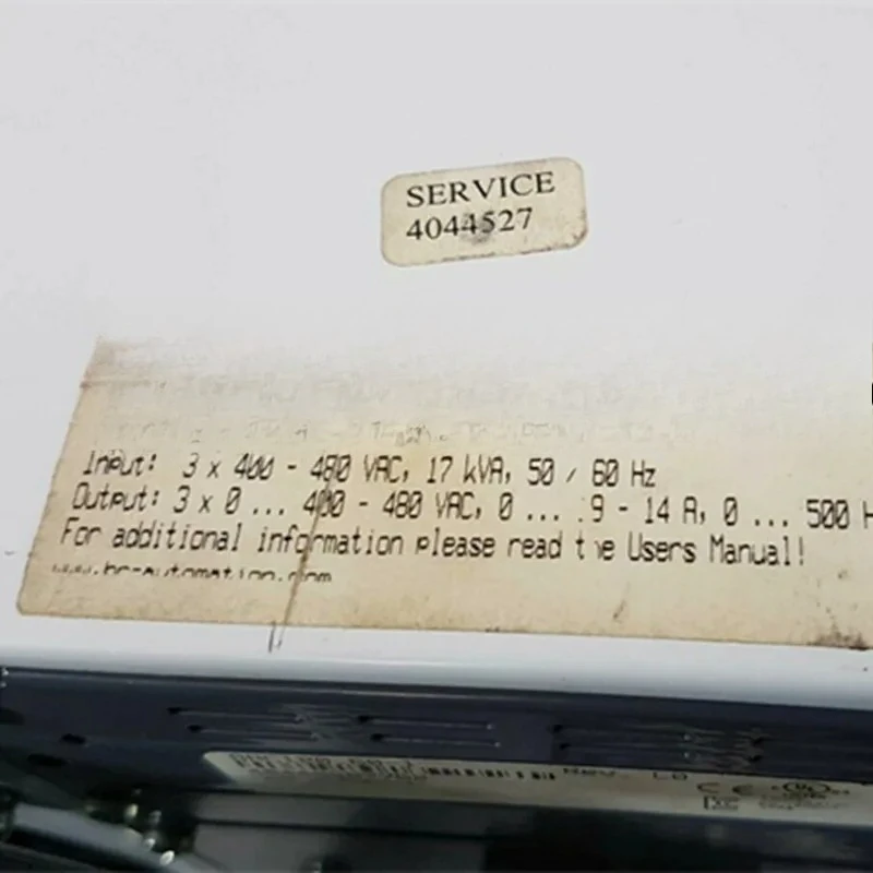 Venta caliente Servo Drive ACOPOS 1180 Negociación puntual