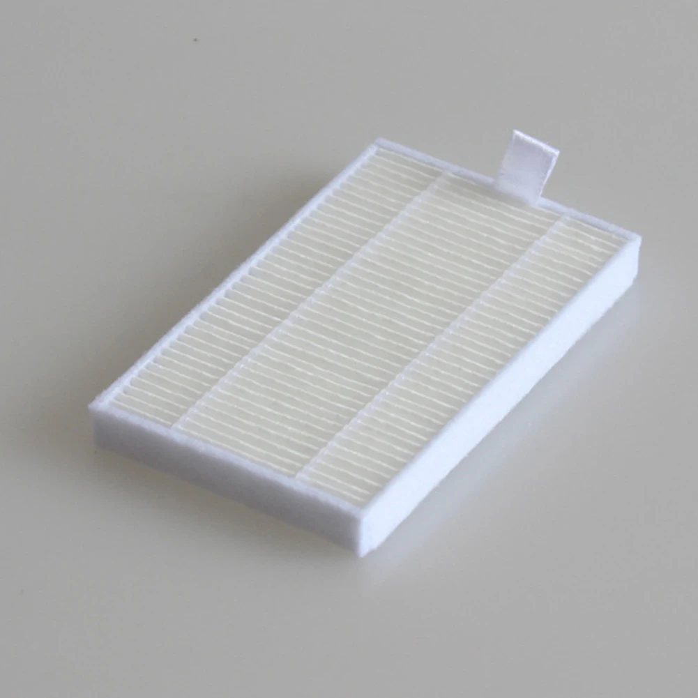 Side Brush Filter Kit For Zigma 980 981 Robot Vacuum Cleaner Spare Parts Household Cleaning Replacement Accessories