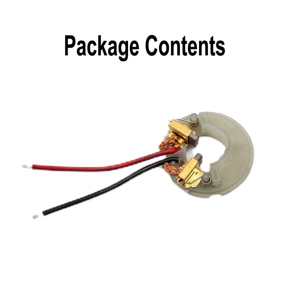 Дрель, угольные щетки, держатель щетки, запасные части, беспроводные аксессуары 3*8*13 мм, сменный держатель отвертки, полезные