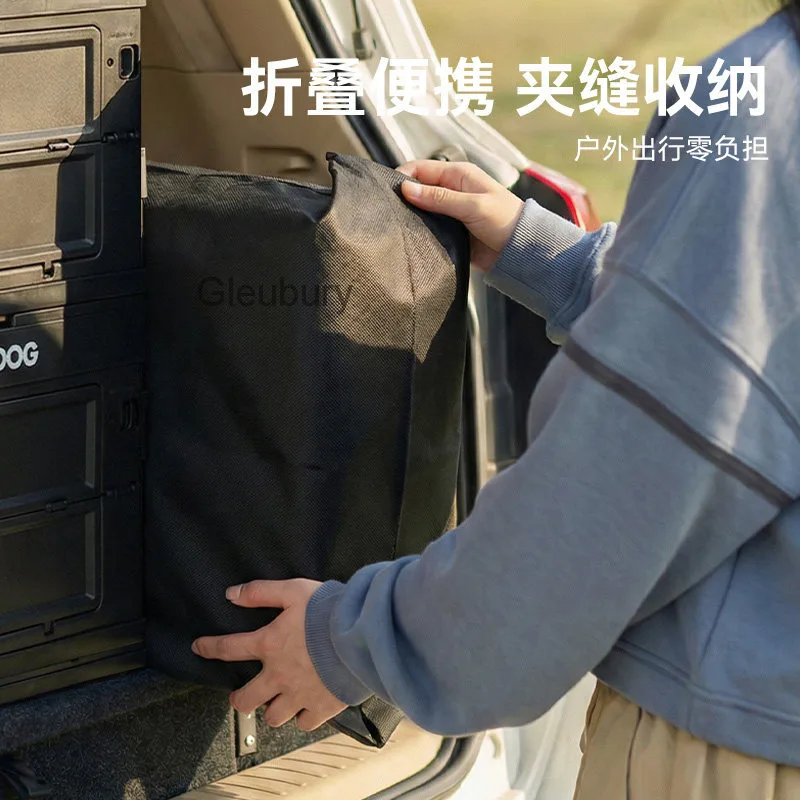 Blackdog Camping Toilet Portable Car Toilet Odor-Proof Travel Emergency Unisex Outdoor Mobile Potty
