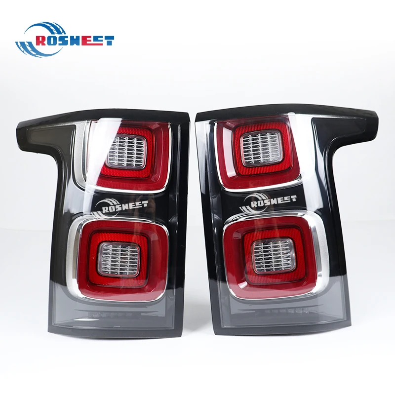 Taillights For Land Rover Range Rover Vogue 2013-2022 L405 Car LED Rear Tail Light Bumper Brake Signal Lamp Auto Exterior Parts