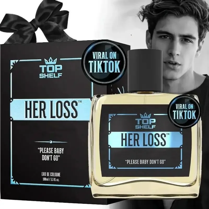 Herlos 100 مل (3.4 أونصة) - رائحة خشب الصندل الحمضيات والياسمين النظيفة، نباتية خالية من الكحول وفورمو أخلاقيً #3