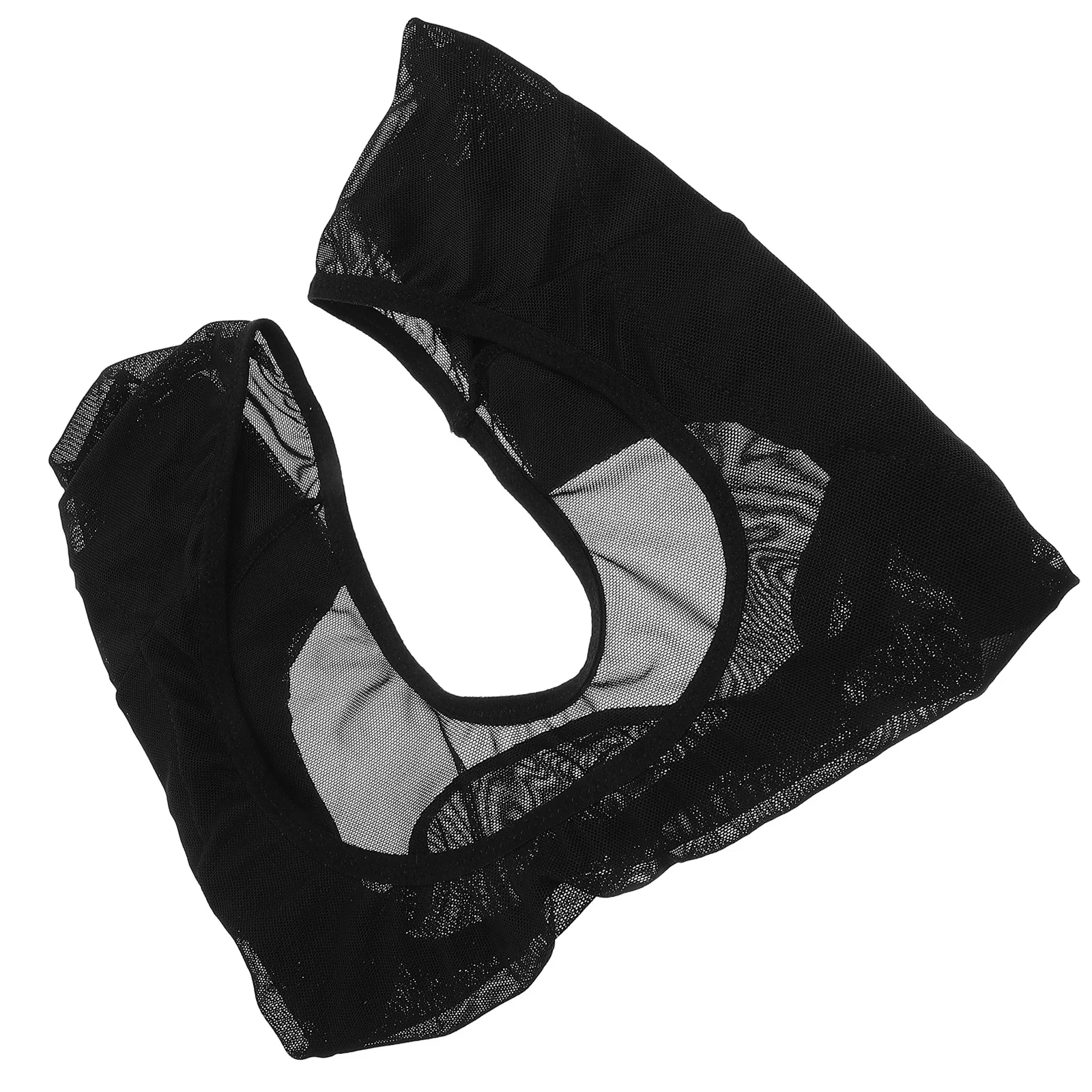 سترة تحت الإبط قميص داخلي قابل للتنفس وقابل للغسل للنساء صيفي خفيف الوزن وسادة عرق الإبط قابلة لإعادة الاستخدام