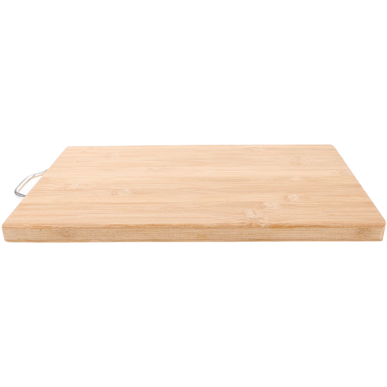 

Kitchen Chopping Block Cutting Board Gadget Household Bamboo Boards Hanging Mat