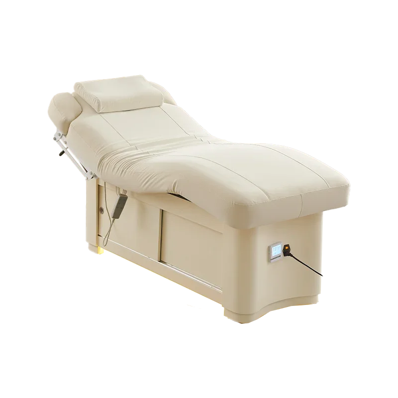 Electric Beauty Bed Beauty Salon Medical Massage Latex Bed Constant Temperature Heating Medical Beauty Physiotherapy Bed