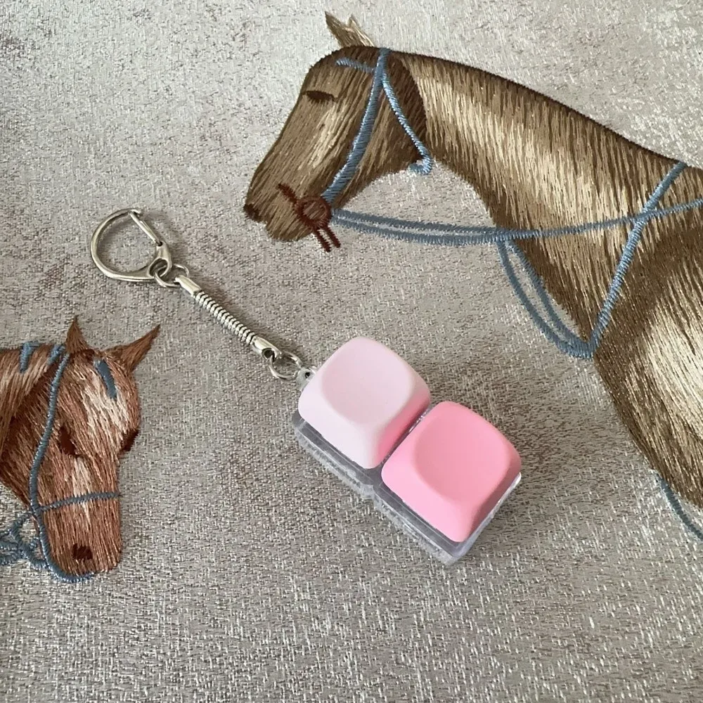 

Новый 1/2/3/4/9 клавиш, клавиатура на палец, колпачок для снятия стресса, брелок-непоседа, гаджет для времени, игрушка-кликер для взрослых