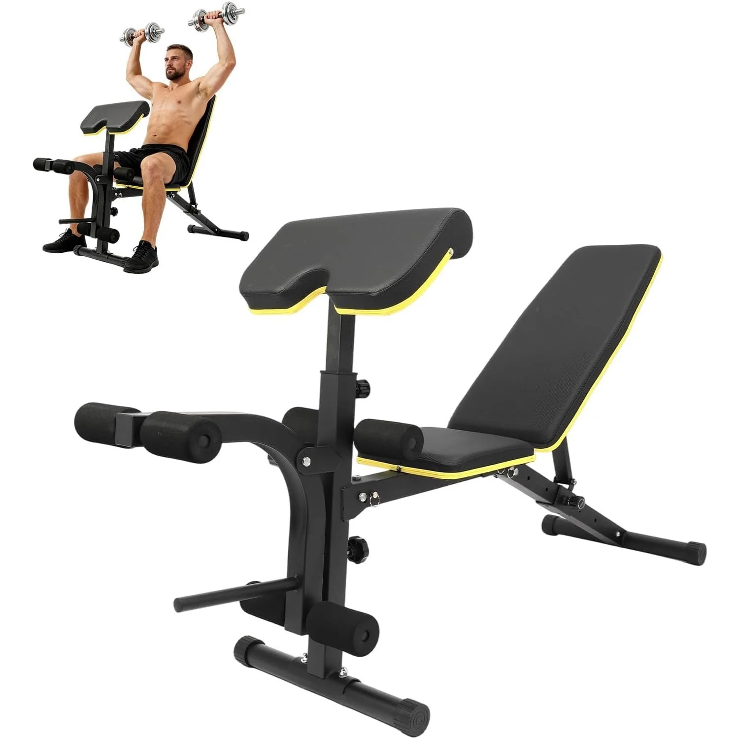 Adjustable Weight B…