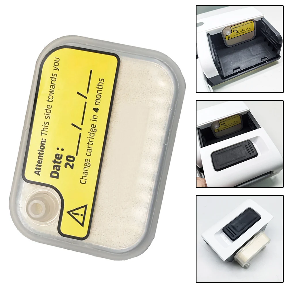 

Descaling Cartridge 2.863-104.0 For Karcher SC1 Upright Steam Cleaner Replacement Accessory Household Vacuum Cleaning Parts