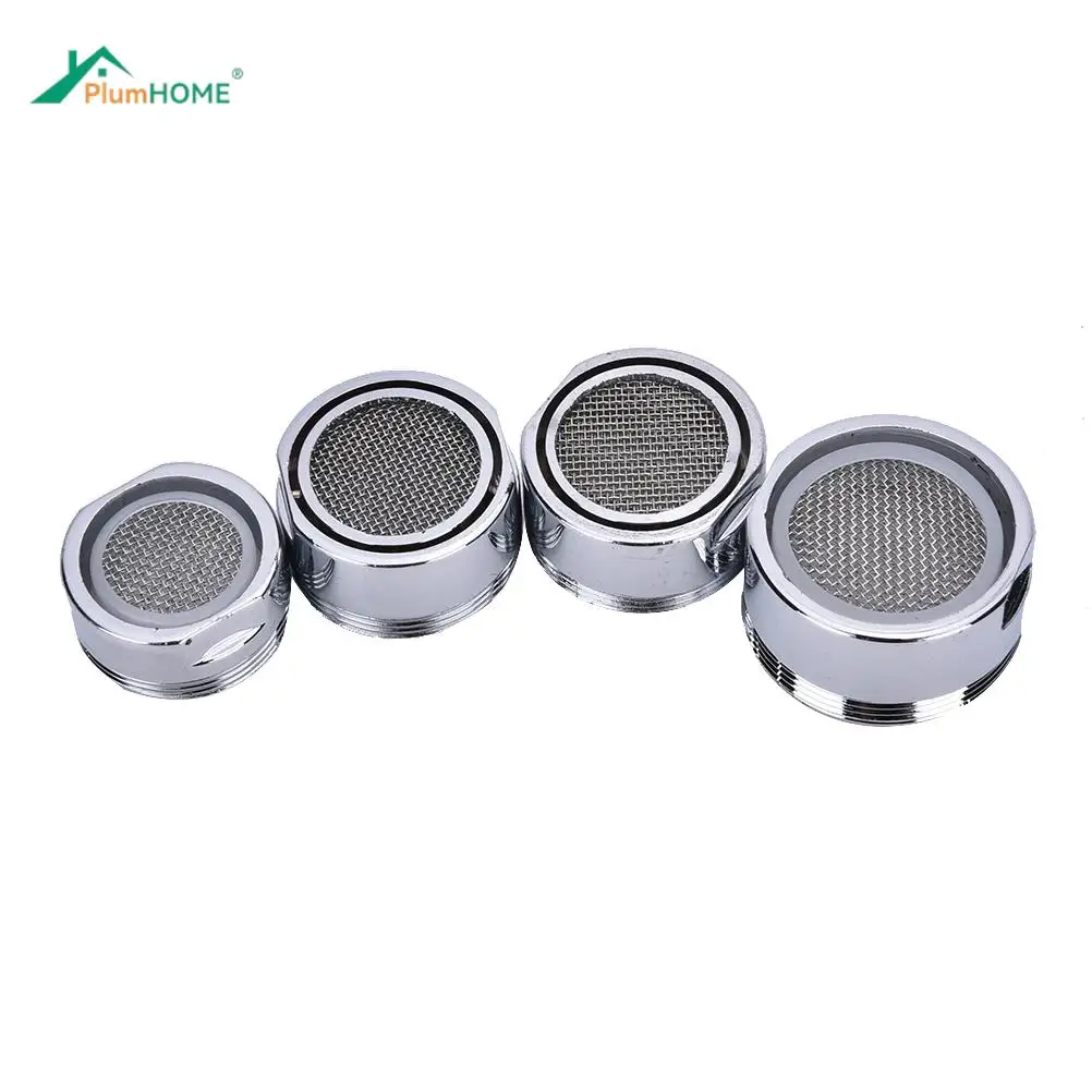 

Hot Sale Water Bubbler Swivel Head Saving Tap Faucet Aerator Connector Diffuser Nozzle Filter Mesh Adapter 20/22/24/28mm