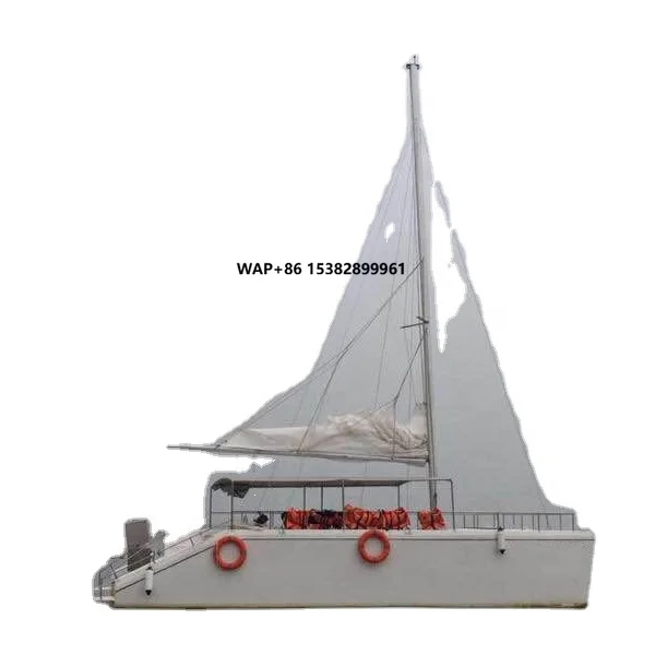 Bestyear Catamaran S33c Boat Sailing Boat