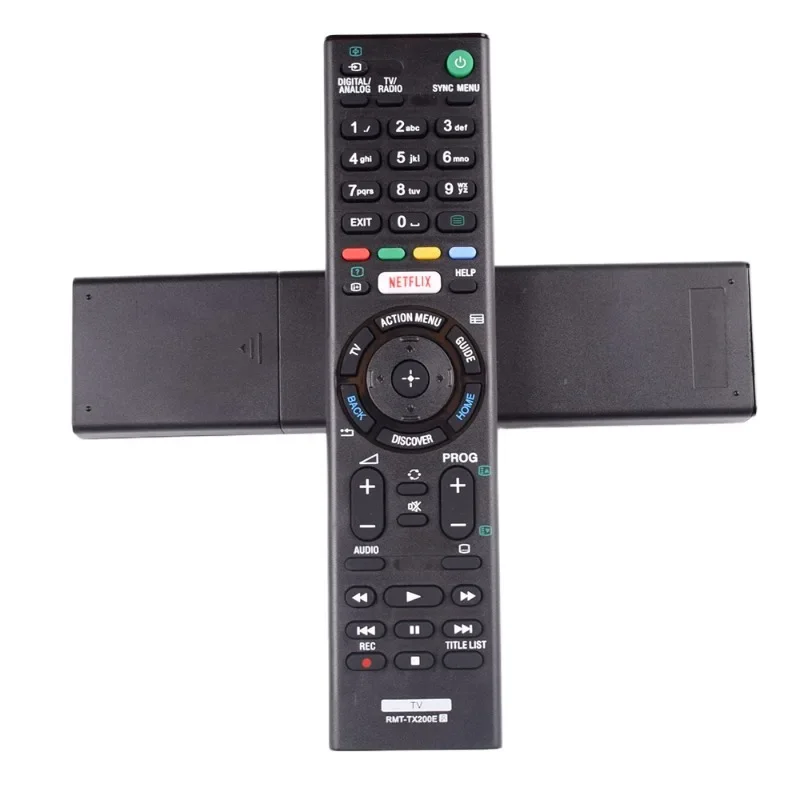 

Remote Control RMT-TX200E for SONY TV RMT-TX200E RMT-TX200U TX200B RMT-TX100U RMT TX300E TX300T TX300U TX300B TX300A Controller