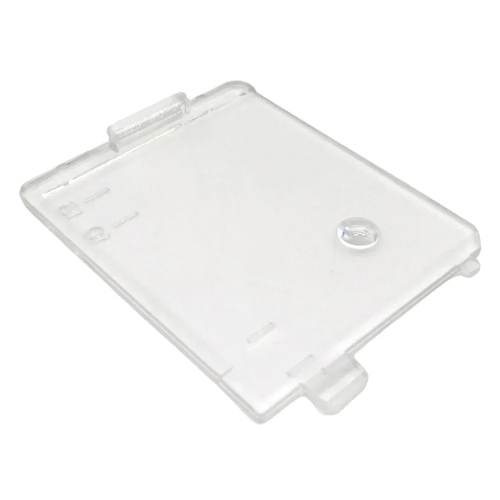 Placa de cubierta de bobina de plástico transparente, compatible con modelos de máquinas de coser Singer 3333 3337 3342, placa de costura ABS transparente 68003566, 1 ud.