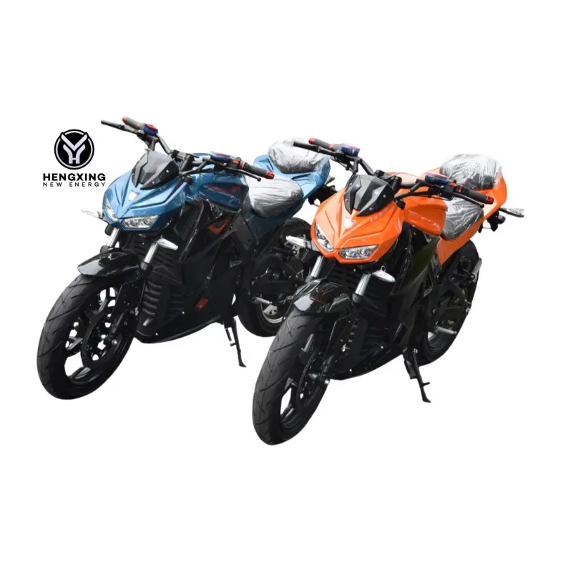 

2025 Newest New Trend Adult Electric Motorcycle Bike 72v Streetbikes Electric Bike With High Voltage Motocicleta Electric