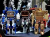 Robot Transformable Modelo Miniatura G1 “Soundwave” “Soundblaster” (5,8cm) 5