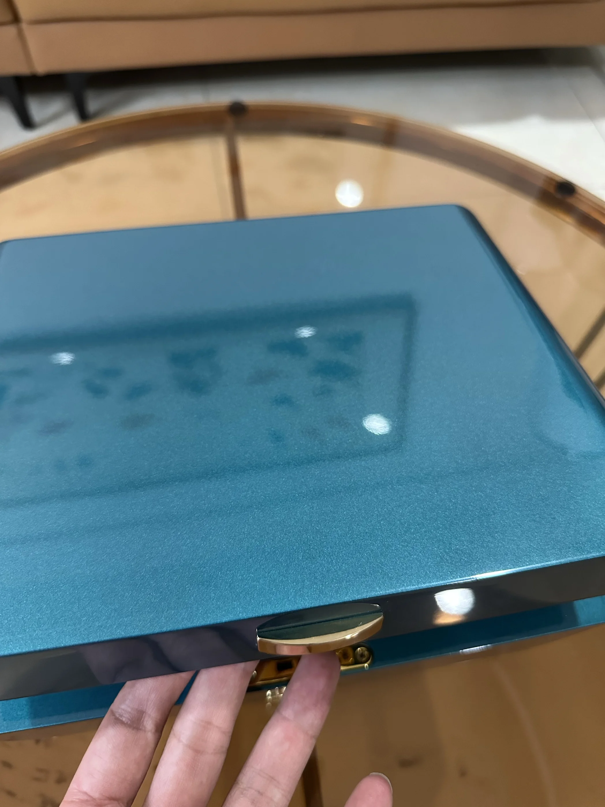 

80-100 Pieces Pearl Lacquer Piano Lacquer Spanish Cedar Wood Cigar Box Humidor Gift