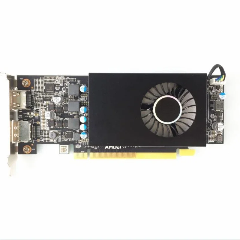 RX550 4G Graphics Card 128Bit GDDR5 for Micro/ATX/Slim PC