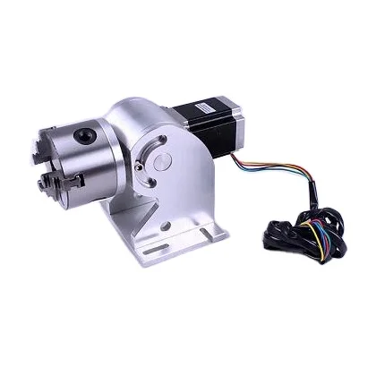 

chuck rotary for laser marking machine