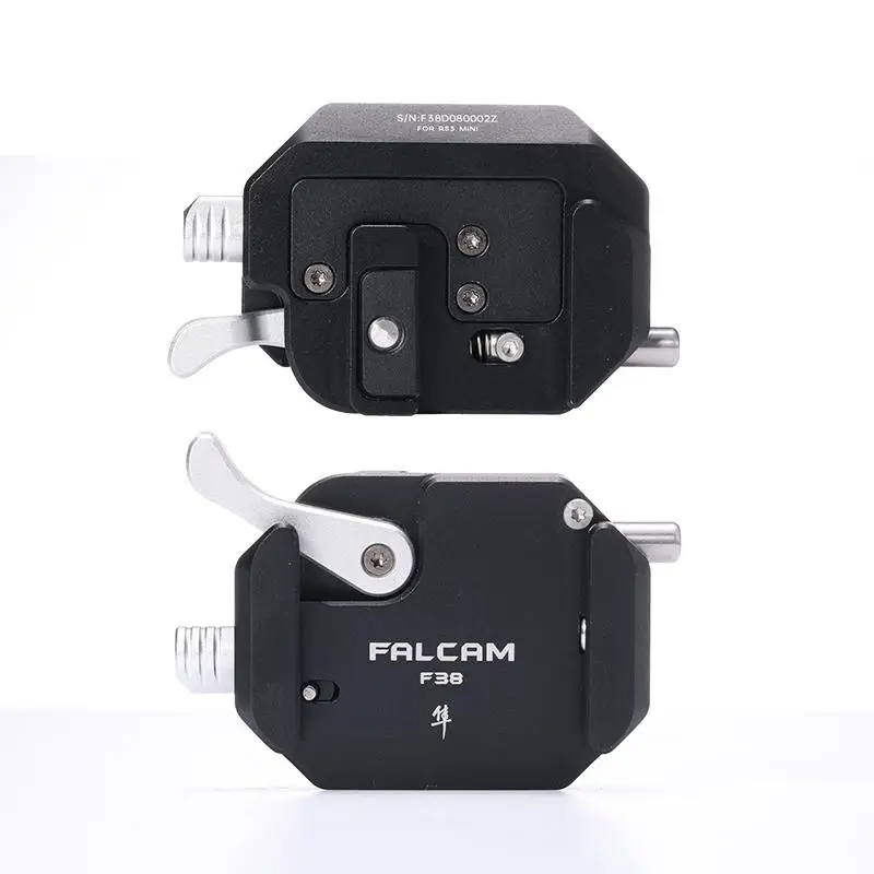 FALCAM F38 RS3 Mini Quick Release Kit For DJI RS3 Mini Quick Accessories Quick Release Conversion Base 3343 3344 Cross Arm  3345