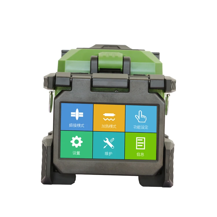 

Optical Fiber Fusion Splicer Machine 6481B7+ Best Price For Precision Welding And Splicing