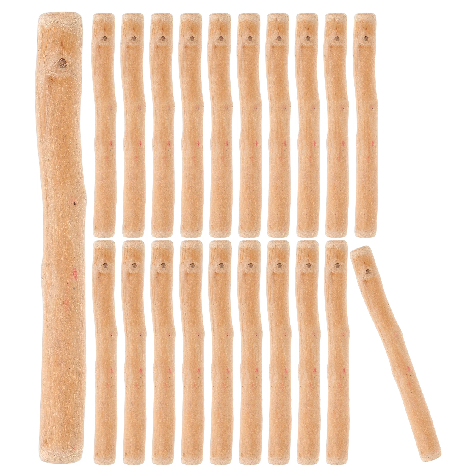 

2 Bags Natural Driftwood Sticks Treated Wood Branches for DIY Crafts Photo Props School and Home Decor Wood Sticks