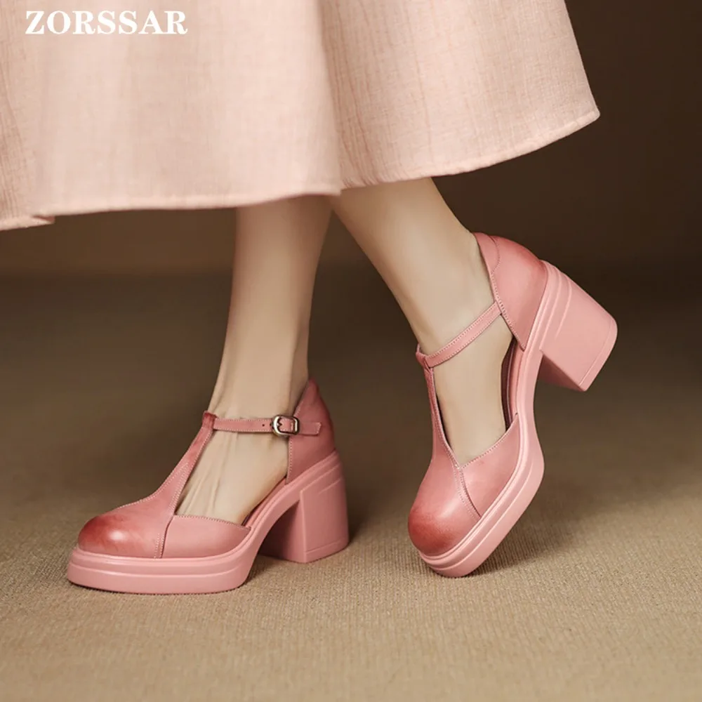 

Women's Covered Toe Hihg Heel Sandals Summer Gladiator Shoes Chunky Heel Platform Women's Sandals Flower Ladies Heeled Shoes