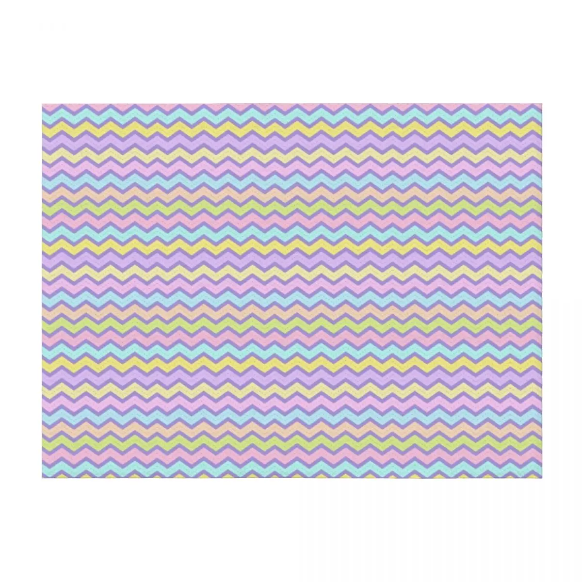 

Zigzag stripe pattern-Pastellove Throw Blanket Softest Giant Sofa Luxury Thicken For Sofa Thin Blankets