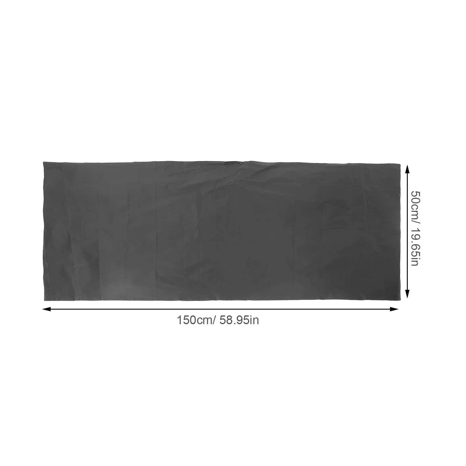 Pare-soleil occultant pour fenêtre Portable 59X39 pouces, rideau bloquant la lumière en tissu Oxford 420D, isolation thermique, facile à installer pour la crèche