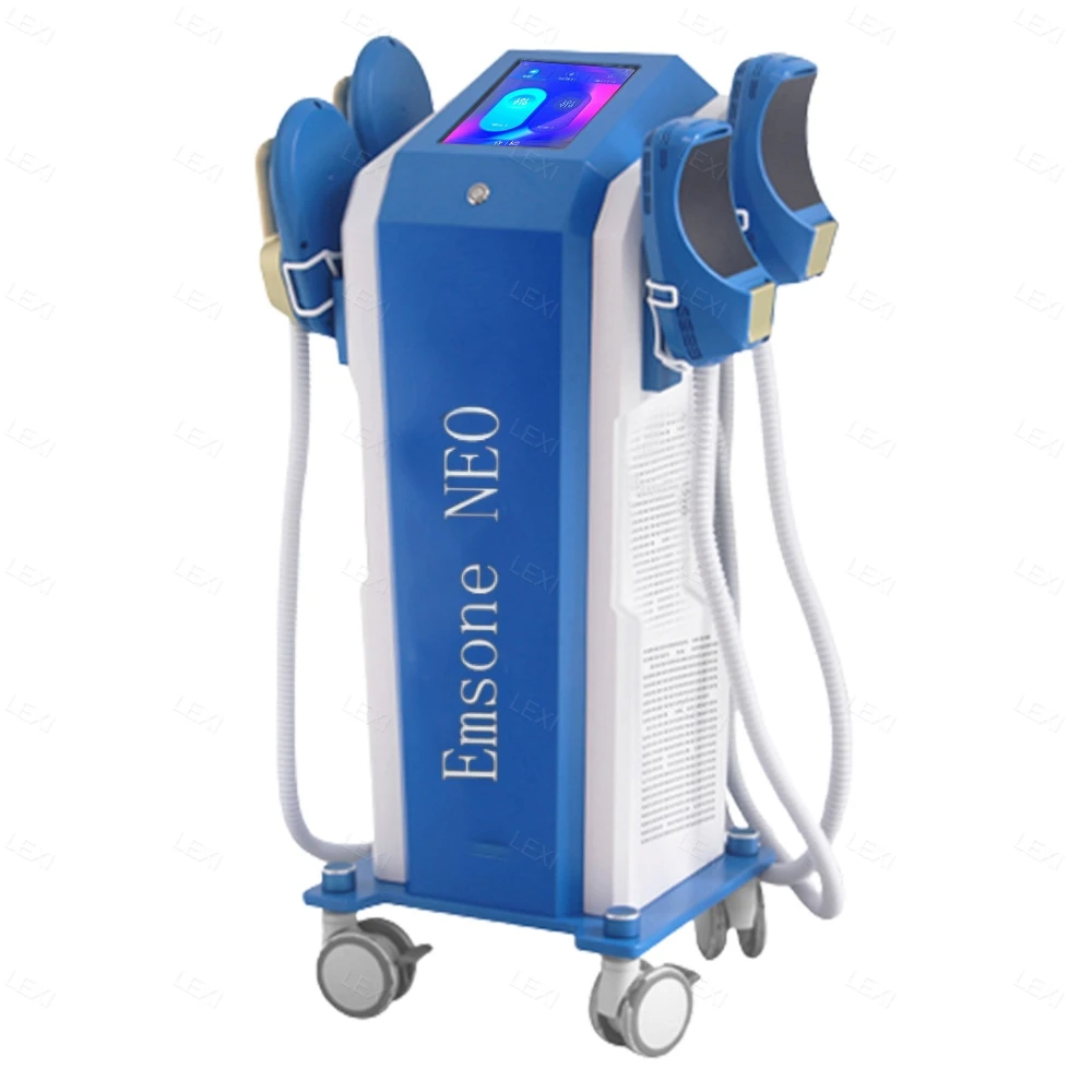 

Emsone Neo Muscle Stimulation Weight Loss Body Slimming Sculpting Machine EMS Body Slimming Fat Reduction Beauty Equipment salon