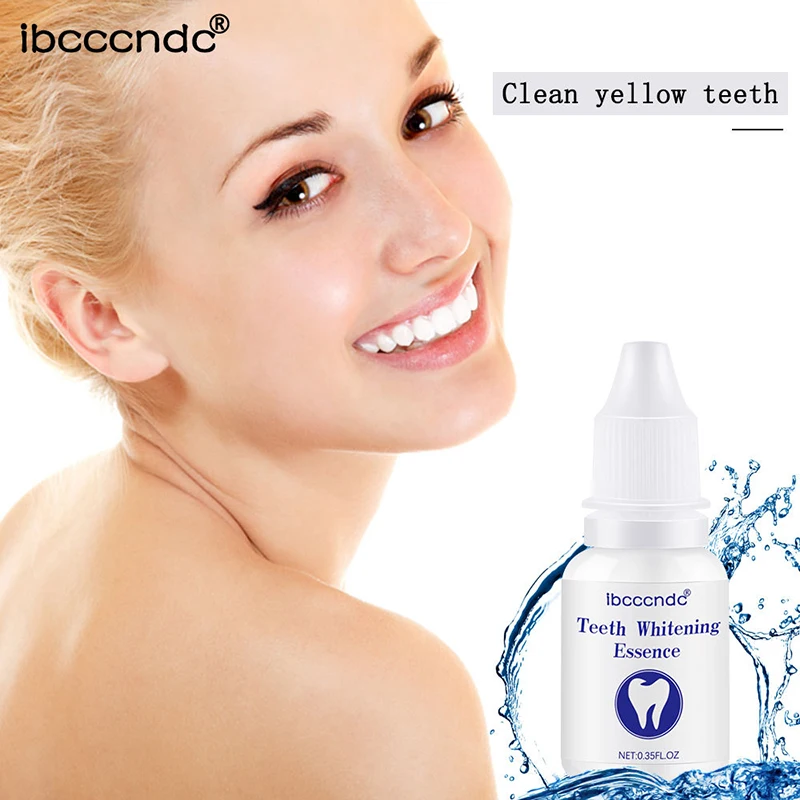 

Teeth Whitening Essence Dental Care Remove Plaque Tooth Stain Gingival Repair Caries Prevention Oral Cleaning Fresh Breath 10ml