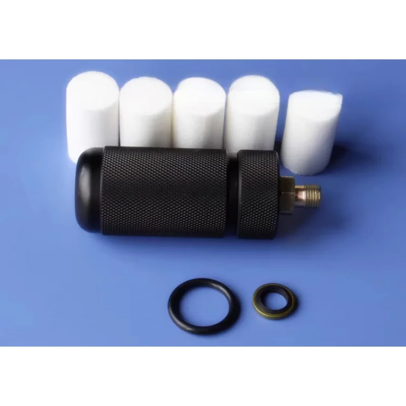 永遠の高圧エアポンプ油水フィルター 30mpa 用 1 個