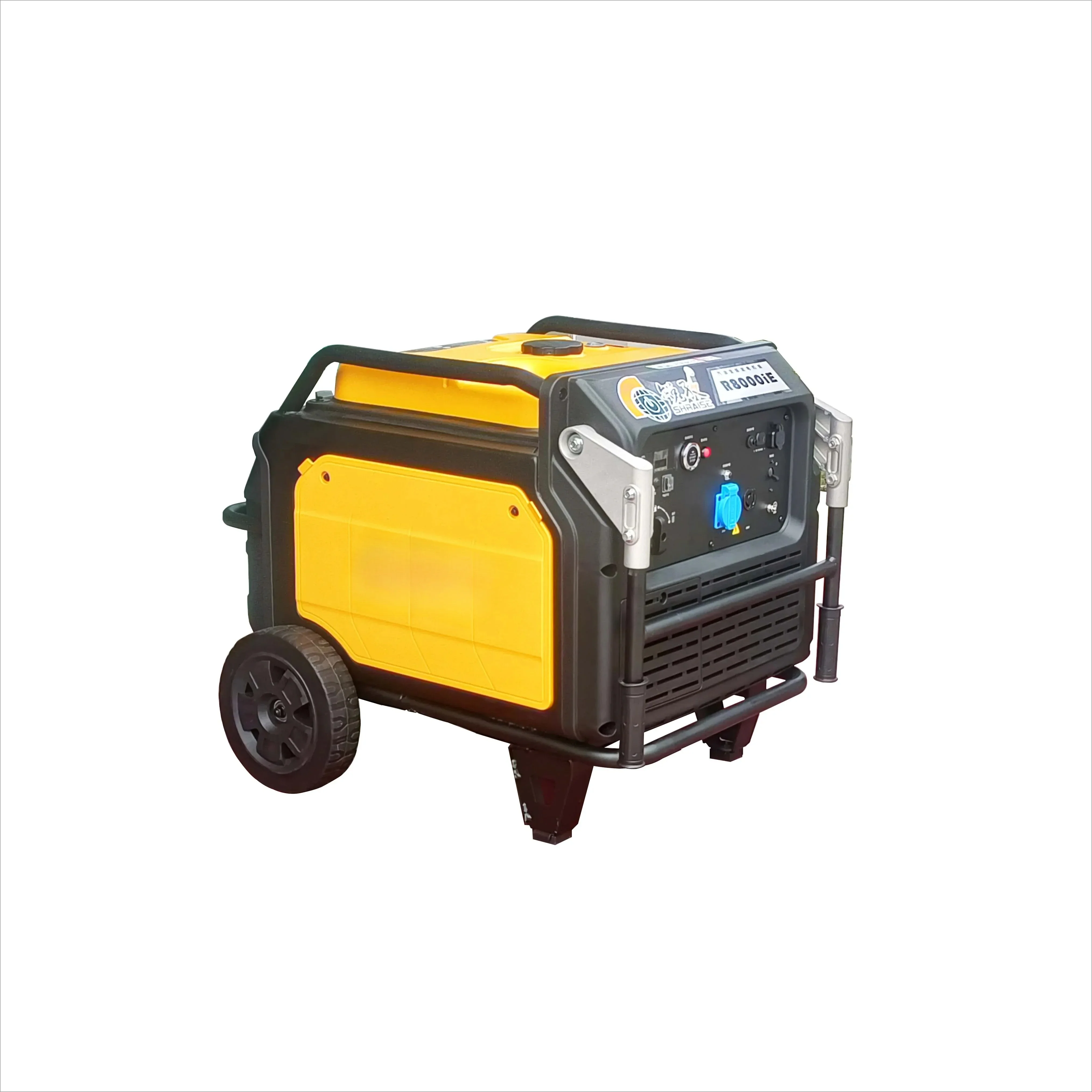 exquisite craftsmanship 11kW 10KVA Silent Portable 5kw Power Generator 5000w Silent Inverter Generator RC Start
