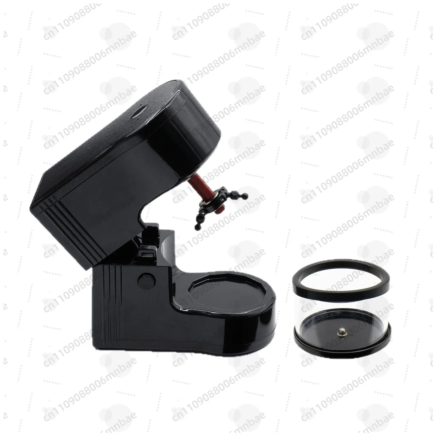 New electric cigarette grinder, electronic tool set, aluminum alloy grinder