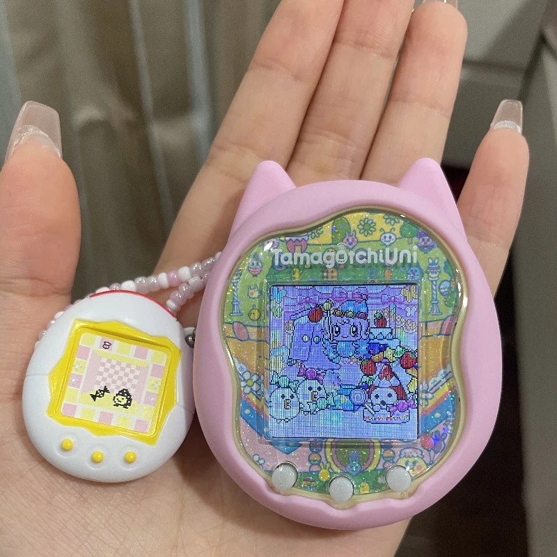 Tamagotchi Uni Electronic Pet Color Panel Film Panel Paper Soft Film Directly Paste The Machine Tamagotchi Uni Faceplate