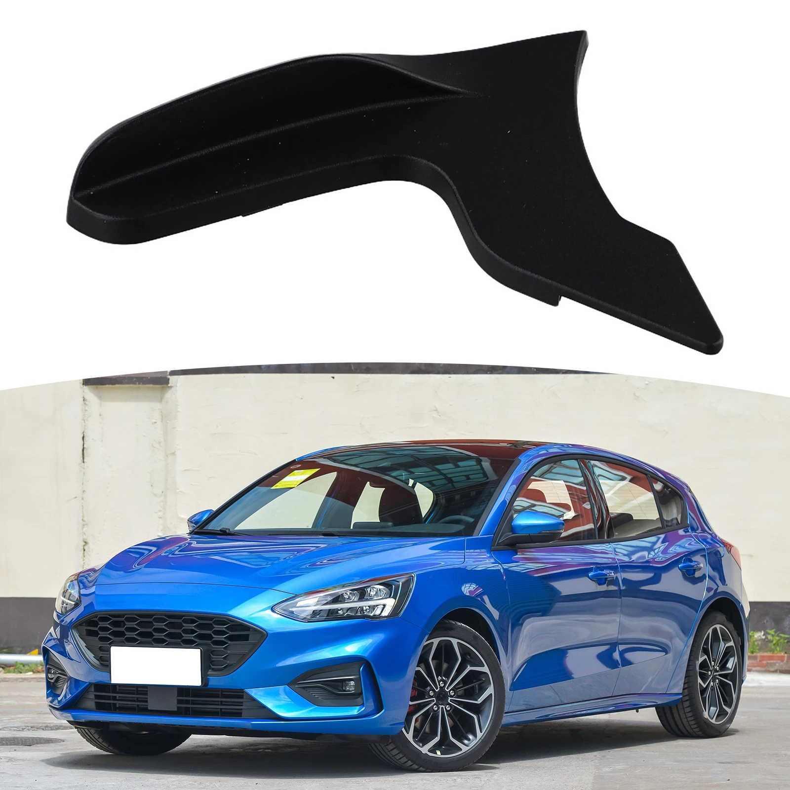 LEFT Control For Ford For Fiesta For Focus 1531242 Seat BACK Adjustment Handle Height Lever Adjustment Handwheel Height