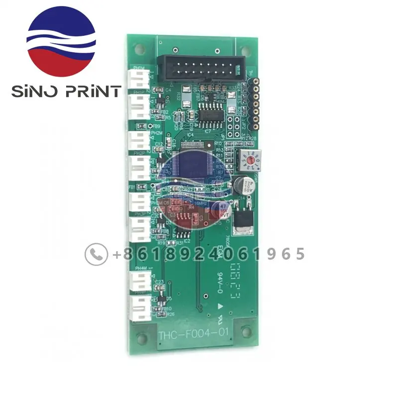 THC-F004-01 Ink Key Board 6554-66-731 Control Board For Ryobi 525 Printing Machine THCF00401 655466731