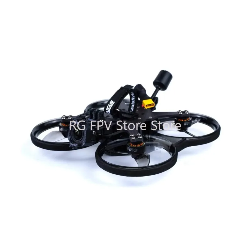 Axisflying CineON C25V2 / 2.5 inch Sub250g DJI O3 Air Unit FPV Drone - 4S