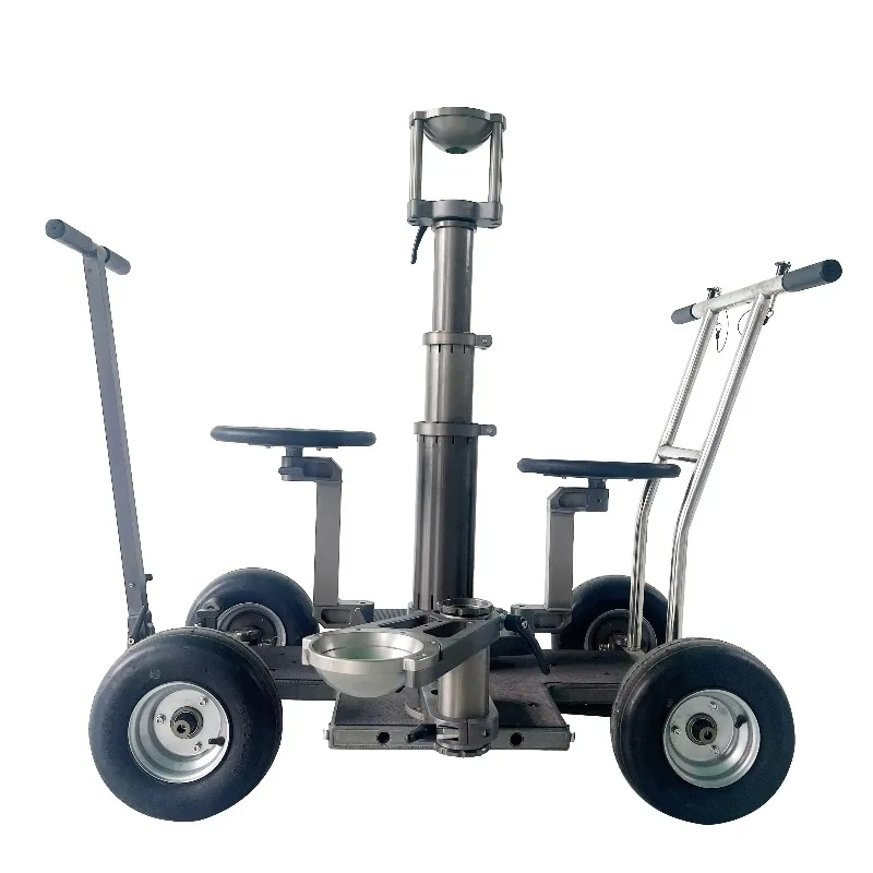 Camera Dolly Track Skater Video Rail Mobile Slider Car - Tabletop Rolling Dolly for Video Production And Photography