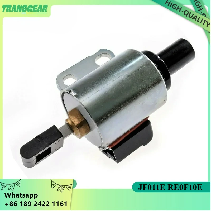 Silnik krokowy CVT JF011E RE0F10E do skrzyni biegów, pasuje do Nissan Altima Rogue Sentra