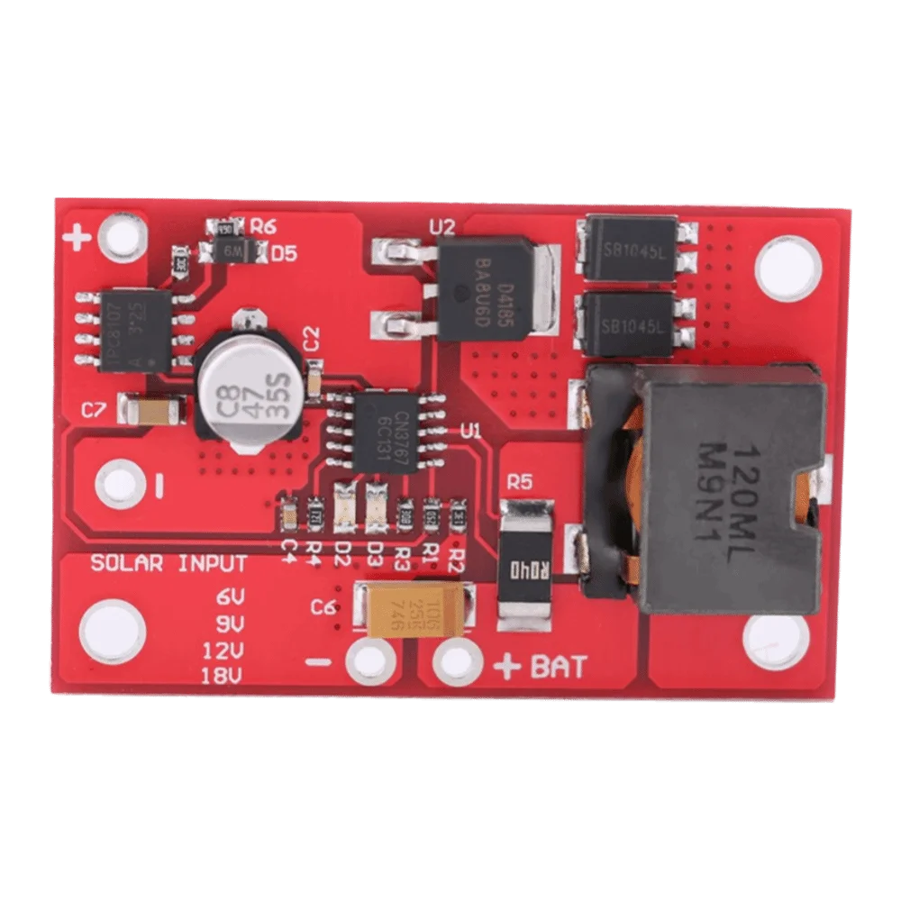 CN3791 Mppt Solar C…