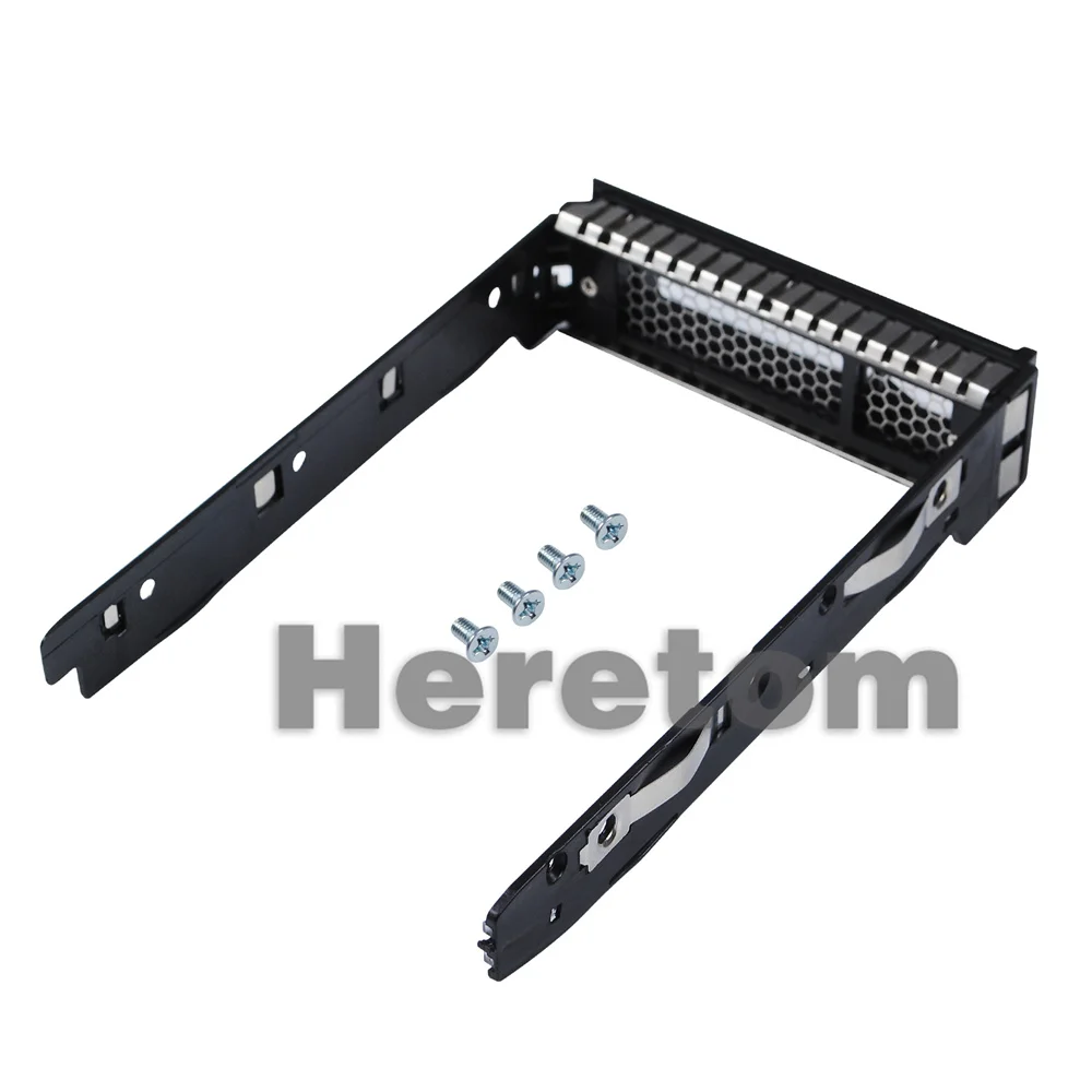 

Heretom Hard Drive Tray Dedicated Adapter Frame 2.5/3.5 Inch Hard Drive Is for Huawei V7 G5500 X6000/5885 H / 2258/1288/2288