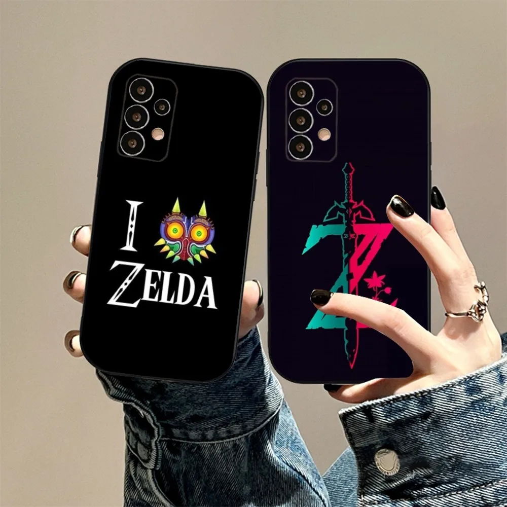 

M-Majoras Mask Games Phone Case For Samsung S24,23,23,22,30,21,10,9,Note20 Ultra,Lite,Ultra,5G,Plus,FE,Black Soft Case