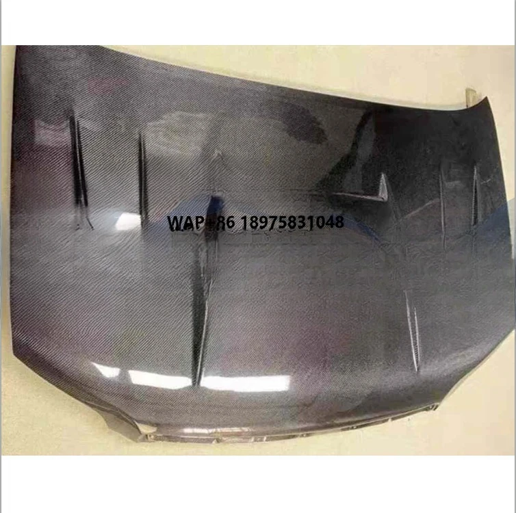 

CARBON HOOD for Land Cruiser Prado lc150