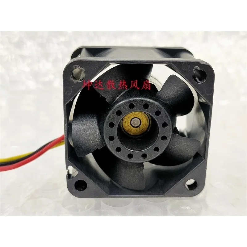 New CPU Cooling Fan for SanAce40 109P0412K3273 4028 4CM 12V 0.55A High Air Flow Fan 40*40*28MM