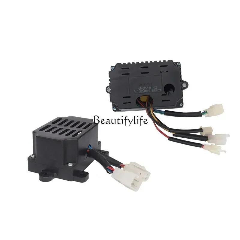 

Accessories and ToolsDiesel Generator Electric Welding Machine Dual-Use Pressure Regulator 5kW