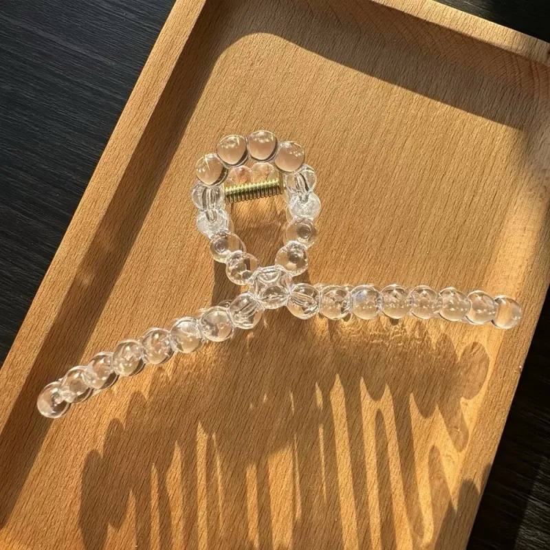 مزاجه بسيط متجمد كليب شخصية الراقية إكسسوارات الشعر للنساء #6