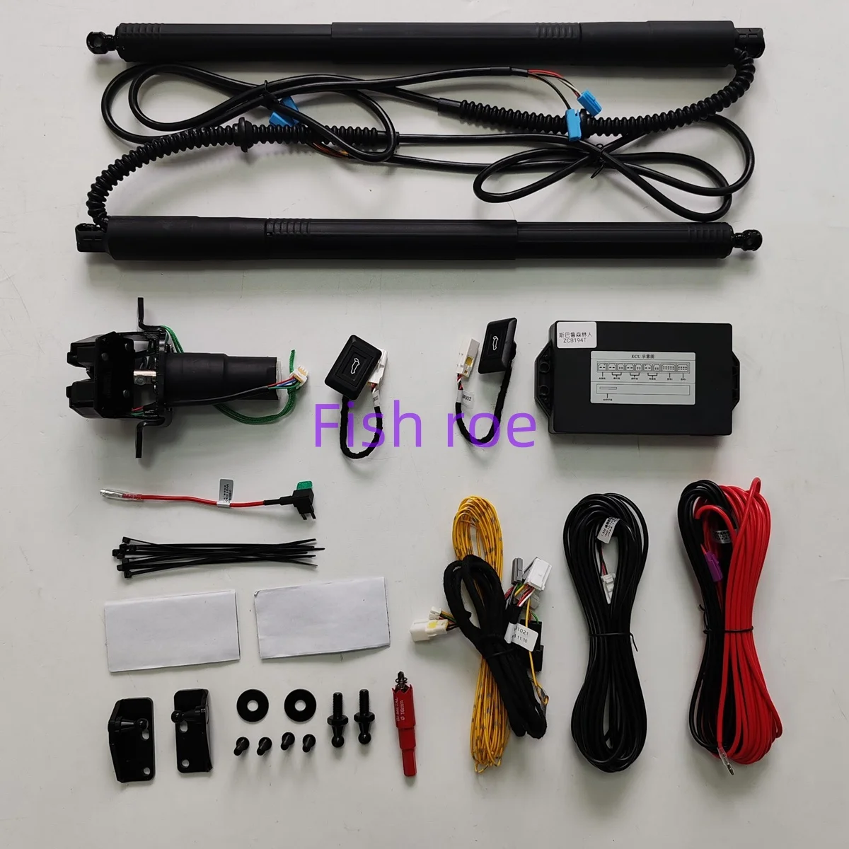 Smart Electric Tailgate kit for 2012-2018 S-ubaru Forester