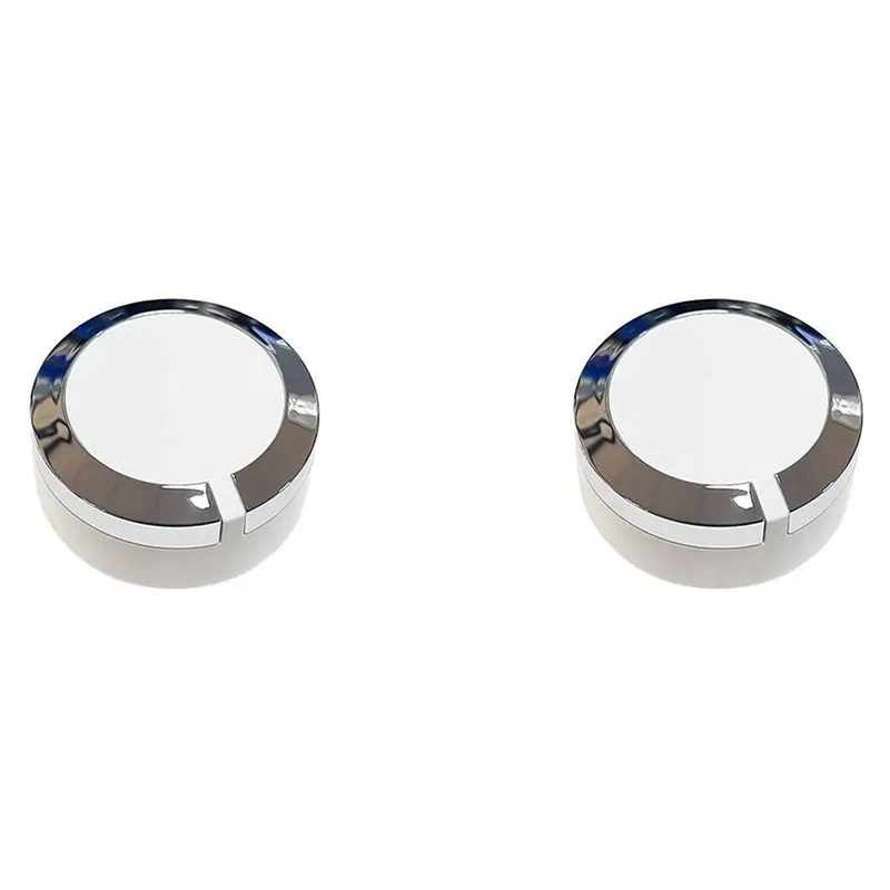 2Pcs WE01X24552 Dryer Timer Control Knob Replacement Fits For GE General Electric AP6026722, 4396547,PS11736611 A62X