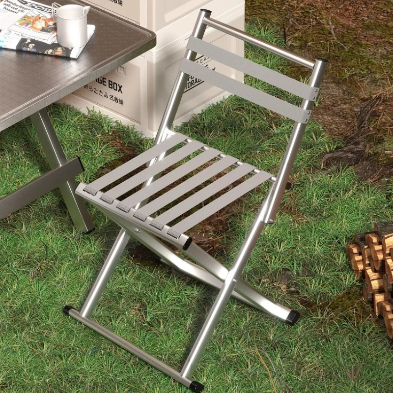 

Adjustable Camping Chair Foldable Portable Lightweight Reclining Beach Garden Outdoor Sdraio Da Spiaggia Pieghevole Portable