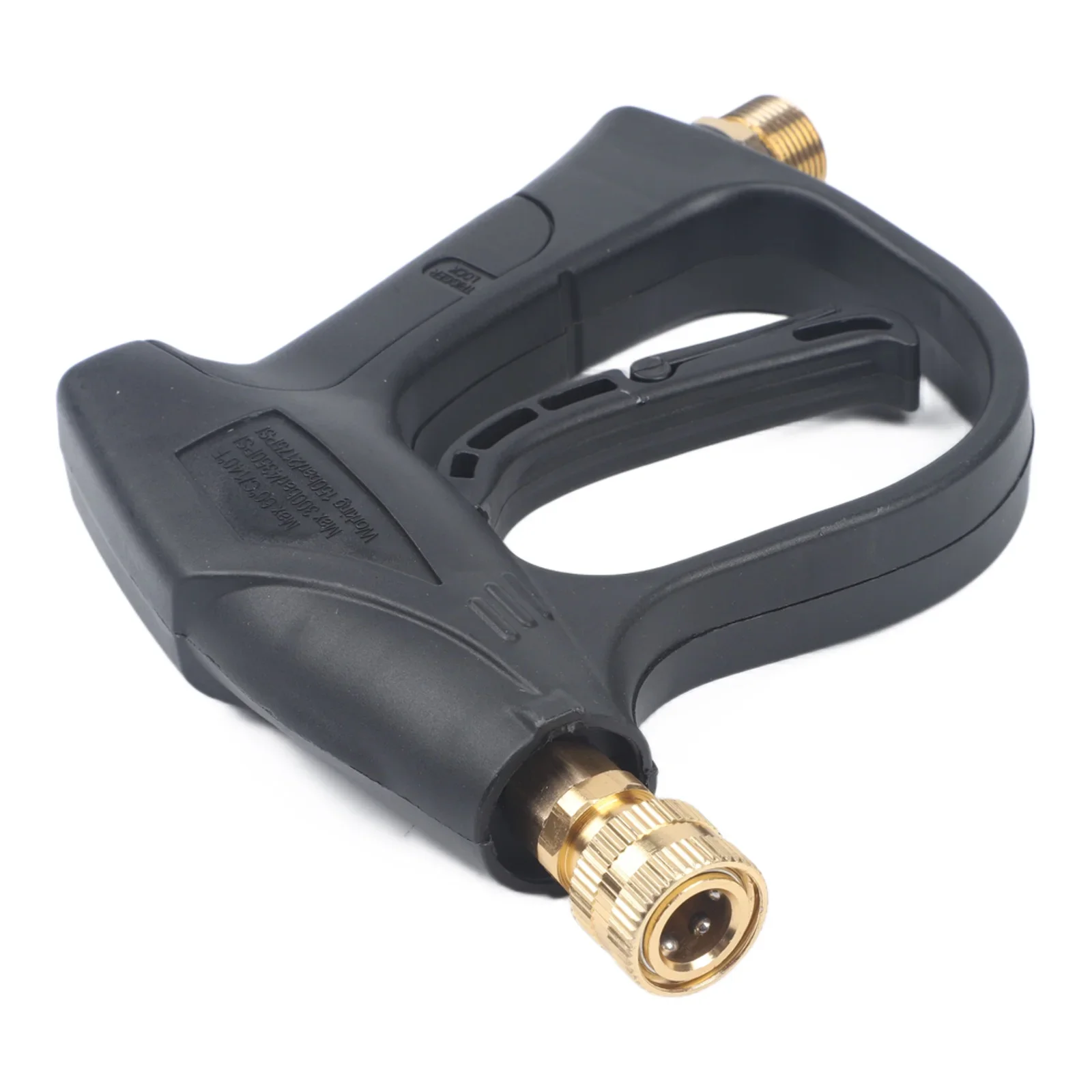 Ergonomic Pressure Washer Spray Bar Handle Built for Durability and Efficiency in Washing Cars Patios and Driveways